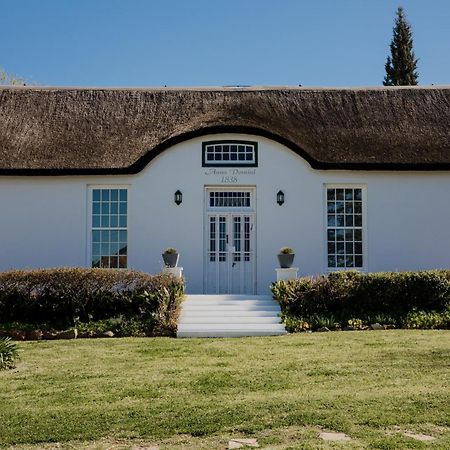 Hotel La Sosta à Swellendam Extérieur photo